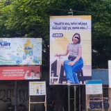 Ada Orang Pasang Baliho Galau "Maafin Aku, Balikan Lagi Ya Sama Aku" di Pemalang, Ternyata Diduga Tidak Punya Izin Resmi