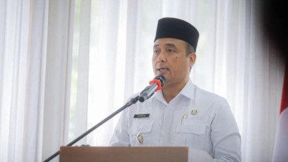 Tidak Terima Dijadikan Tersangka, Wakil Wali Kota Bandung Ajukan Praperadilan di PN Bandung