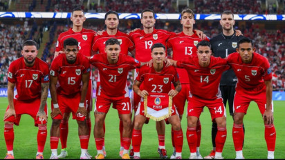 Tak Diduga kalau Patrick Kluivert Idolakan Pemain Lokal Ini, Mainnya Gacor di Timnas Indonesia