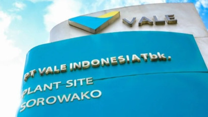 Laba Bersih PT Vale Indonesia Naik 2,6% di Kuartal III-2025, Didorong Produksi Nikel dan Penjualan Saprolit