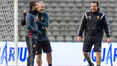 Radja Nainggolan menyesal tak bela Timnas Indonesia