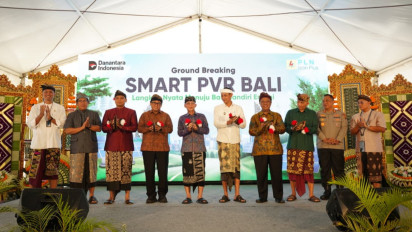 Energized for the Future, PLN Icon Plus Wujudkan Aksi Nyata 17 SDGs Melalui TJSL Serentak