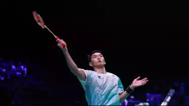 Jonatan Christie bidik target lebih di Hylo Open 2025