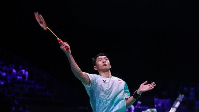 Hylo Open 2025: Angkat Koper Lebih Dulu di Prancis, Jonatan Christie Bidik Target Lebih di Jerman