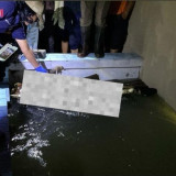 Bocah Korban Hanyut Ditemukan, Total Kini Ada 4 Korban Meninggal Selama Banjir di Semarang