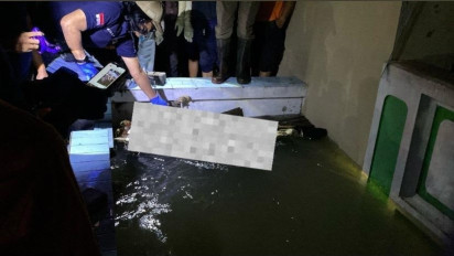 Bocah Korban Hanyut Ditemukan, Total Kini Ada 4 Korban Meninggal Selama Banjir di Semarang