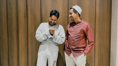 Persahabatan Lintas Iman Habib Jafar dan Onadio Leonardo: Harmoni yang Diuji di Tengah Kasus Narkoba