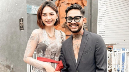 Terungkap! Ternyata Artis Onadio Leonardo 'Onad' Ditangkap Bareng Istri di Kawasan Ciputat Timur