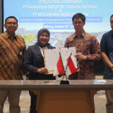 KEK Industropolis Batang Sambut Awal Kuartal IV 2025 dengan Total Investasi Rp456,76 Miliar
