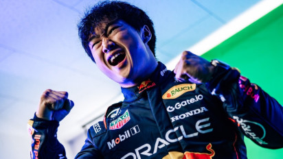Meski Gagal Cetak Poin di F1 GP Meksiko 2025, Yuki Tsunoda Tetap Mendapat Pujian Setinggi Langit dari...