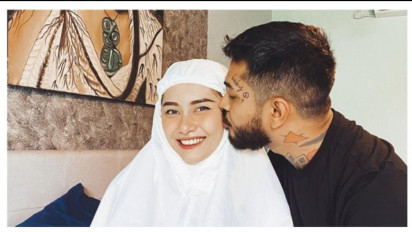 Bukan Cuma Onadio Leonardo, Ini Deretan Artis yang Menikah Beda Agama, Nomor 8 Eks Naturalisasi Timnas Indonesia