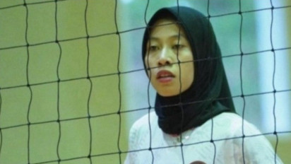 Tak Terdengar Kabarnya, Megawati Hangestri Kini Fokus Jalani Pemusatan Latihan Bersama Timnas Voli Putri Indonesia Jelang SEA Games 2025