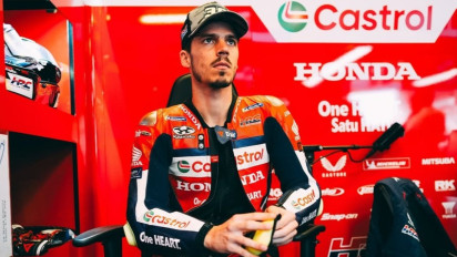 Keberhasilan Joan Mir Naik Podium di MotoGP Malaysia 2025 Buat Johann Zarco Yakin Honda Bisa Bersaing Musim Depan