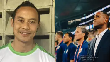 Atep Rizal, dan Kepelatihan Timnas Indonesia