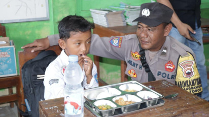 Menko Pangan Targetkan 80 Juta Penerima Manfaat Makan Bergizi Gratis pada Juni 2026