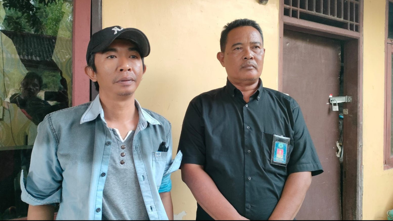 Kasus Dugaan Korupsi Tuper DPRD Indramayu
            - galeri foto