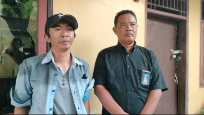 Kasus Dugaan Korupsi Tuper DPRD Indramayu