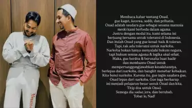 Unggahan Habib Jafar