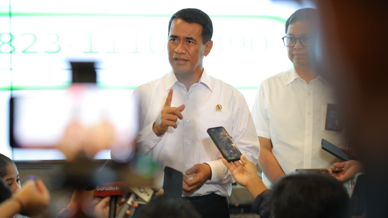 Langgar HET, 190 Pengecer dan Distributor Pupuk Dihentikan Operasinya
            - galeri foto