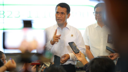 Langgar HET, 190 Pengecer dan Distributor Pupuk Dihentikan Operasinya