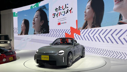 Bukan Sekadar Imut: Inilah Deretan Mobil Futuristik Daihatsu di Japan Mobility Show 2025, Unjuk Gigi dengan Teknologi, Efisiensi, dan Desain Menawan