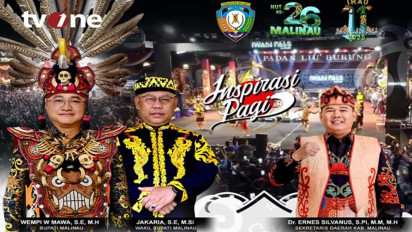 Irau Malinau ke-11: Merawat Keberagaman Budaya, Menciptakan Kebersamaan dan Harmoni