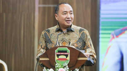 UCJ Purwakarta di Atas Angka Nasional, Ketua Dewas: Saya Optimis Tak Sampai 5 Tahun Bisa 100%