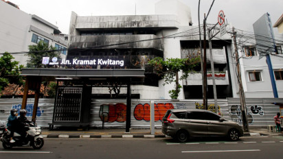 Geger Penemuan Dua Kerangka Manusia di Gedung ACC Kwitang, Polda Metro Jaya Ambil Alih