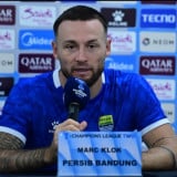 Marc Klok Singgung soal Emosi, Pasca Kerusuhan di Laga Persib vs Ratchaburi FC