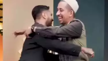 Habib Jafar dan Onadio Leonardo