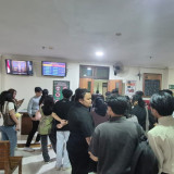 Persidangan Kasus Lakalantas UGM Berlanjut