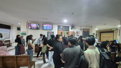 Persidangan Kasus Lakalantas UGM Berlanjut