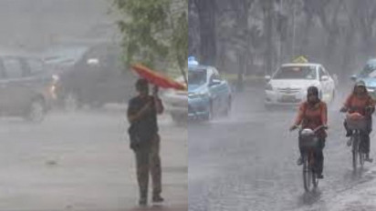 Prakiraan Cuaca Besok, Sabtu 1 November di Jakarta dan Sekitarnya Berpotensi Hujan Petir