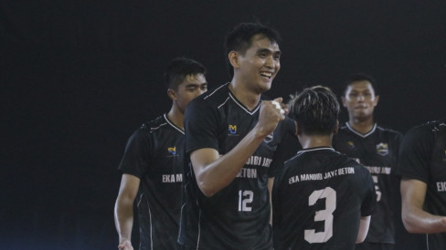 Rivan Nurmulki: Indonesian Volleyball Stars Shine