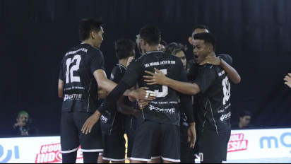 Rekap Hasil Livoli Divisi 1 2025, 31 Oktober: Delapan Tim Melaju ke Semifinal Sekaligus Amankan Tiket Promosi