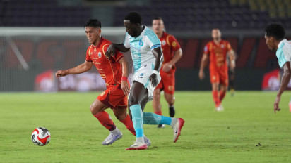 ‎Meski Sempat Kebobolan, Mauricio Souza Tak Perduli dan Sebut Persija Jakarta Lebih Baik dari PSBS Biak