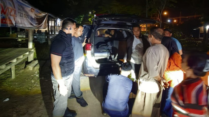 Bawa 30 Kilogram Sisik Trenggiling, Warga Rohil Diciduk Polda Riau
