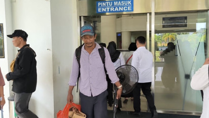 AC RSUD RAT Tanjungpinang Rusak Berbulan-bulan, Pasien Rawat Inap Bawa Kipas Sendiri