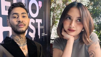 Beby Istri Onad yang Ikut Disikat Polisi Akibat Kasus Narkoba Masih Menyusui