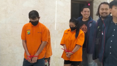 Mengaku Profesor Asal Amerika Serikat, Pelaku Tipu-tipu Modus Trading Kripto Jaringan Internasional Ditangkap