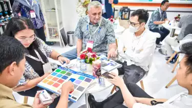 Asia Pacific Coatings Show akan kembali digelar di Jakarta pada 26–28 Agustus 2026 di Jakarta International Expo
