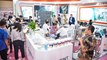 Pameran Industri Pelapis Terbesar Asia Pasifik Akan Hadir di Jakarta Tahun 2026