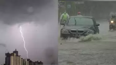 Prakiraan Cuaca Hari Ini, Sabtu 1 November Waspada Hujan Petir untuk Wilayah DKI Jakarta dan Banten