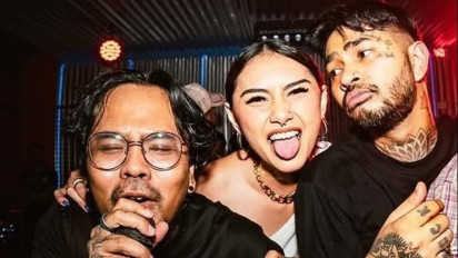 Tak Tahan Lagi, Coki Pardede Bereaksi usai Onadio Leonardo dan Beby Prisillia Ditangkap karena Kasus Narkoba