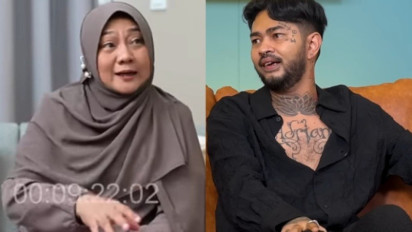 Pantas Onadio Leonardo dan Istri Ditangkap Polisi, 7 Bulan Lalu Onad 'Panik' usai Dengar dr Aisah Dahlan Tangani Pecandu Narkoba