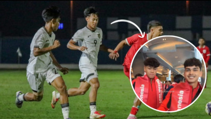 Baru Juga Timnas Indonesia U-17 Injakkan Kaki di Qatar Jelang Piala Dunia U-17 2025, Publik Indonesia Langsung Kompak Bilang...