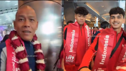 Gara-gara Skuad Nova Arianto, FIFA Tiba-tiba Mulai Curiga Timnas Indonesia Lama-kelamaan Nasibnya akan...