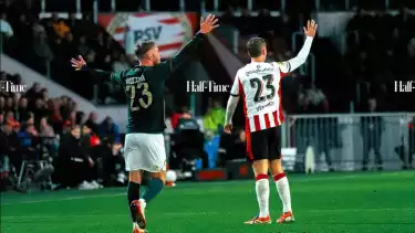 Fortuna Sittard kalah telak 2-5 saat menghadapi PSV Eindhoven