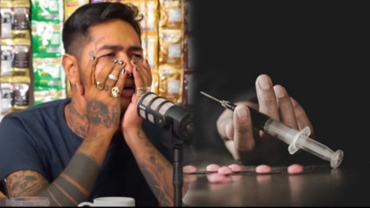 Padahal Sudah Jauh-jauh Hari Diingatkan Dokter ini Betapa Bahayanya Narkoba, Kini Onad Malah Ditangkap Polisi