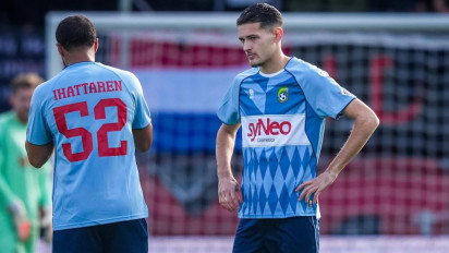 Kabar Timnas Indonesia Abroad: Justin Hubner Bermain, Fortuna Sittard Raih Poin atas Heracles